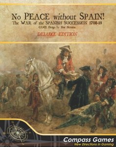 (USZKODZONA) No Peace Without Spain, 2nd edition