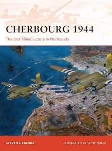 CAMPAIGN 278 Cherbourg 1944