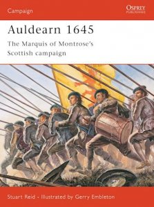 CAMPAIGN 123 Auldearn 1645