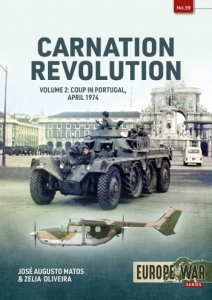 Carnation Revolution Vol. 2: Coup in Portugal, April 1974