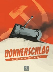Donnerschlag - Escape from Stalingrad + Upgrade Kit 