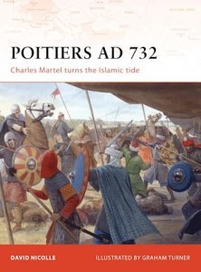 CAMPAIGN 190 Poitiers AD 732