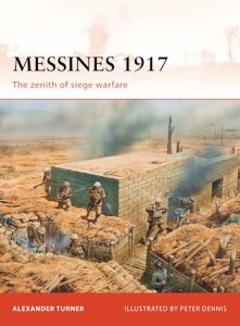 CAMPAIGN 225 Messines 1917