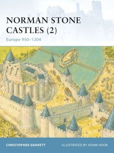 FORTRESS 018 Norman Stone Castles (2)