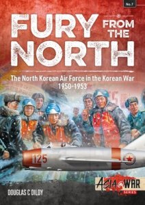 Fury from the North: North Korean Air Force in the Korean War 1950-1953