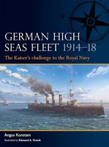 FLEET 02 German High Seas Fleet 1914–18
