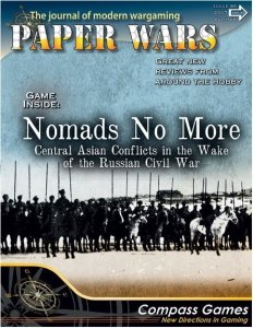 Paper Wars #86 - Nomads No More (uszkodzony)