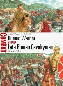 COMBAT 67 Hunnic Warrior vs Late Roman Cavalryman 