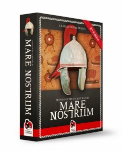 History of the Ancient Seas III: MARE NOSTRUM (2nd ed.)