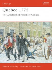 CAMPAIGN 128 Quebec 1775