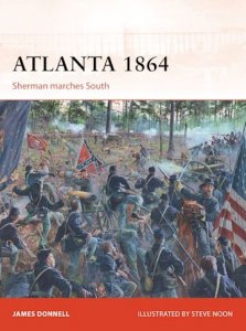 CAMPAIGN 290 Atlanta 1864