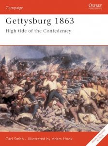 CAMPAIGN 052 Gettysburg 1863