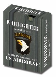 Warfighter WWII PTO - Expansion #24 US Airborne