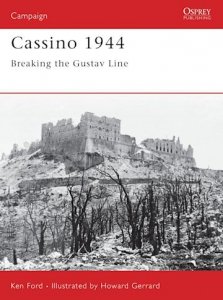 CAMPAIGN 134 Cassino 1944