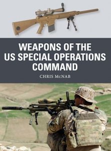 WEAPON 69 Weapons of the US Special Operations Command
