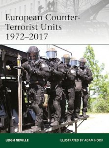 ELITE 220 European Counter-Terrorist Units 1972–2017