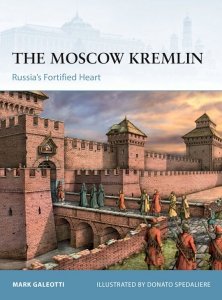 FORTRESS The Moscow Kremlin