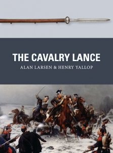 WEAPON 59 The Cavalry Lance