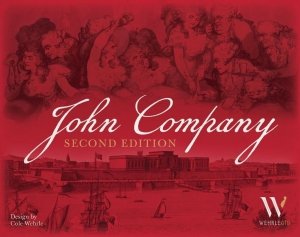 (USZKODZONA) John Company Second Edition
