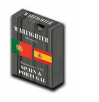 Warfighter Modern - Expansion  #73 Spain/Portugal