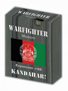 Warfighter Modern - Expansion #50 Kandahar 