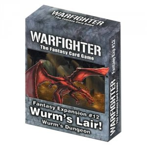 Warfighter Fantasy Wurm