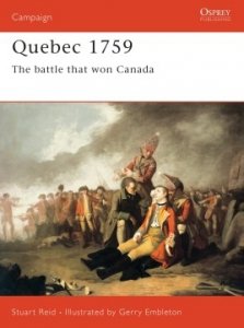 CAMPAIGN 121 Quebec 1759