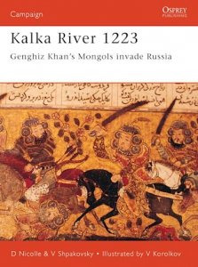 CAMPAIGN 098 Kalka River 1223