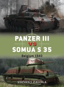 DUEL 063 Panzer III vs Somua S 35
