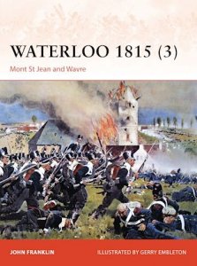 CAMPAIGN 280 Waterloo 1815 (3)