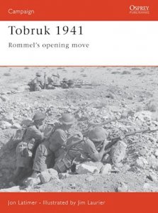 CAMPAIGN 080 Tobruk 1941