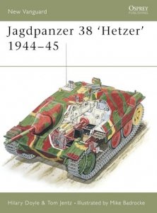  NEW VANGUARD 36 Jagdpanzer 38 'Hetzer' 1944–45