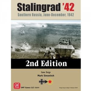 Stalingrad '42 2nd Edition