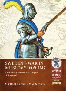 Sweden's War in Muscovy 1609-1617