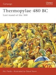 CAMPAIGN 188 Thermopylae 480 BC