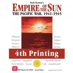 Empire of the Sun, 4th Printing