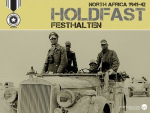 HoldFast - North Africa 1941-1942