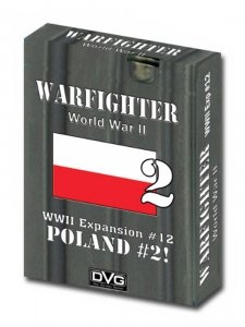 Warfighter WWII - Expansion #12 Poland #2