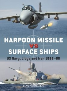 DUEL 134 Harpoon Missile vs Surface Ships