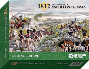 1812: Napoleon in Russia Deluxe Edition 