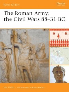 BATTLE ORDERS 034 The Roman Army