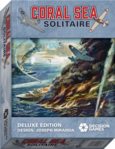 Coral Sea Solitaire