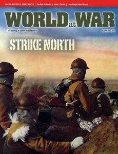 World at War #35 Strike North
