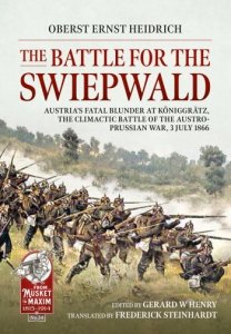 The Battle for the Swiepwald 