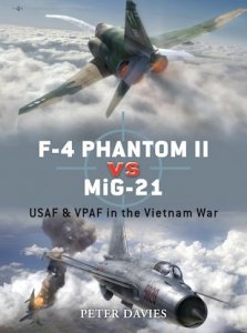 DUEL 012 F-4 Phantom II vs MiG-21
