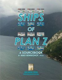 Second World War at Sea: Ships of Plan Z