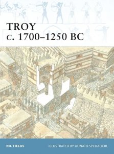 FORTRESS 017 Troy c. 1700-1250 BC