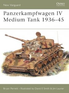  NEW VANGUARD 28 Panzerkampfwagen IV Medium Tank 1936–45