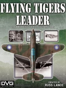 Flying Tigers Leader Exp #6 - Bomber Deck