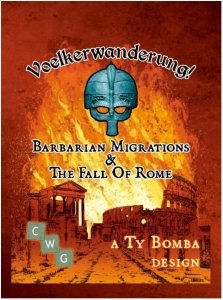 Voelkerwanderung! Barbarian Migrations & The Fall Of Rome